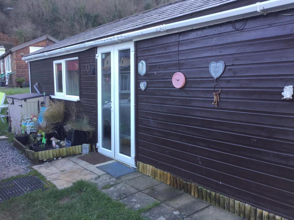 Chalet 93 Villa Aberystwyth Exteriör bild