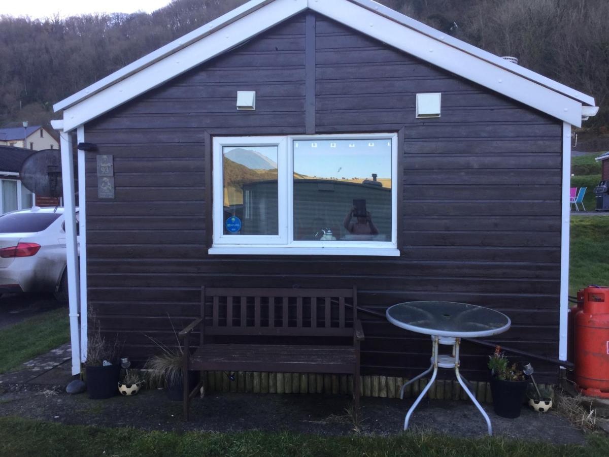 Chalet 93 Villa Aberystwyth Exteriör bild